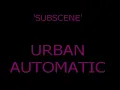 SUBSCENE urban automatic
