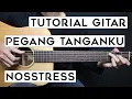 Download Lagu (TUTORIAL GITAR) PEGANG TANGANKU - NOSSTRESS | Lengkap Dan Mudah