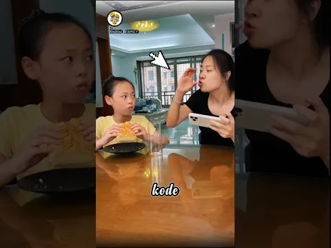 dia bikin mamaknya langsung sadar⁉️