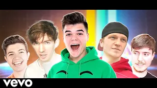 YouTubers Sing Believer 1 5 MILLION SUBSCRIBERS