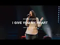 Download Lagu I Give You My Heart By Hillsong Worship (Bonnie Rupert) | North Palm Worship