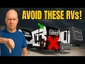 13 WORST RV Travel Trailers You ll Regret Buying 2025 Update