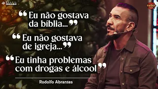 Ex-vocalista do Raimundos fala sobre a conversão ao cristianismo