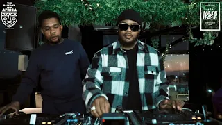 track 1 from amapiano live balcony mix africa b2b njelic s2 ep15