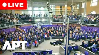 LIVE: Germany’s Finance Minister Lars Klingbeil Speaks to Parliament on Budget 2027 | APT