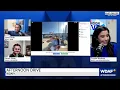 Crystal tries the Z-Man at the K Afternoon Drive WDAF