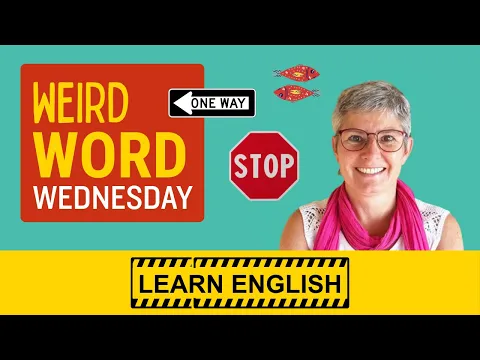 A1: урок аудирования — Don’t let this word fool you. It has many meanings | Speak English Out Loud @SharetheEnglish
