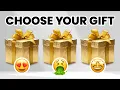 Download Lagu Choose Your Gift! 🎁 Are You a Lucky Person or Not? 😱