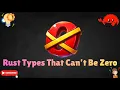 Rust Non Zero Types Explained Simply NonZeroTypes Optimizations