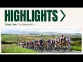 The Race Begins Stage 1 Highlights Lloyds Tour of Britain Women 2026