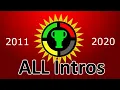 All MatPat Channel Intros Game Theory 2011-2020