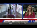 Surveillance released in shooting