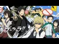 Download Lagu [Romaji/EngSub] Durarara x2 Shou ED Full [Never Say Never - Three Lights Down Kings]