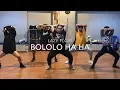 Download Lagu Bololo HA HA - Lazy Flow | Alvin Rondaris Choreography