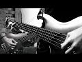 Lalalar - Mecnun'dan beter haldeyim Bass cover