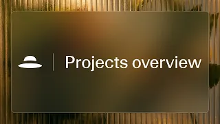 Projects Overview