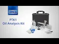 Hy-Pro s PTK1 On Site Oil Analysis Kit - Donaldson Hy-Pro 2024