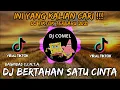 Lagu DJ BERTAHAN SATU CINTA x AKU JADIKAN PASWORD REMIX FULL BASS TERBARU 2021 VIRAL TIKTOK [C.I.N.T.A]