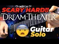 Download Lagu One of the HARDEST Dream Theater solos! Also one of my favorites!