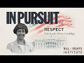 Grace Coolidge In Pursuit of Respect