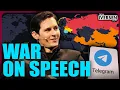 Telegram Suddenly BANNED From Apple Store