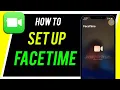 How to Set Up Facetime