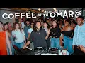 Download Lagu Coffee with Omar ؏ (African, Indian, Portuguese, South American) | Global Sounds Mix by Omar ؏