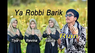 ya robbi barik cover by rian dkk
