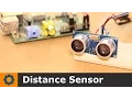 Raspberry Pi - Distance Sensor