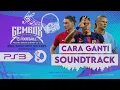 [PS3] Cara Mengganti Soundtrack|Themesong|Lagu GEMBOX PATCH Official PES|eFOOTBALL 2023 SUMMER