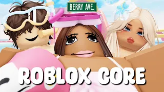 ✨ We Played Roblox BERRY AVENUE