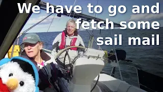Sailing Northern Ireland – Bangor – Carrick – The letter – Ep. 357