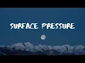 Lagu Jessica Darrow- Surface Pressure Lyrics (From Encanto)