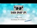 Easy Upgrade DollarTree Wood Snowflake Crafts