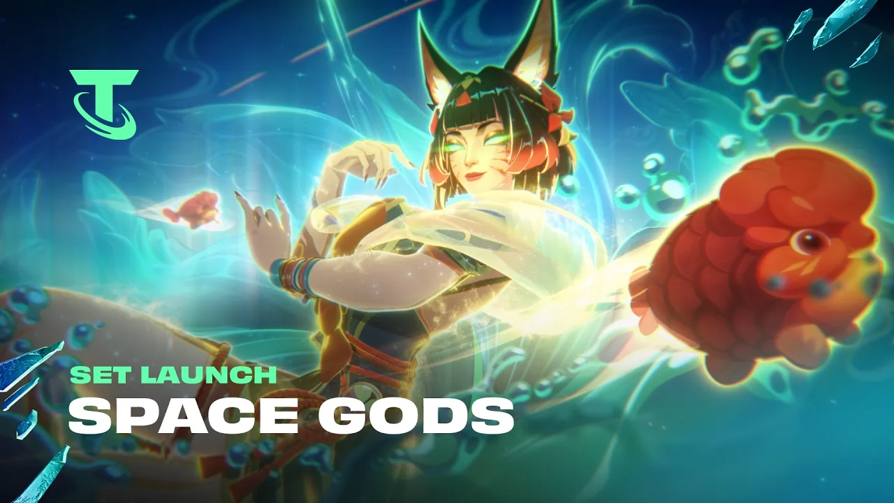 Behold the Space Gods | Set Trailer
