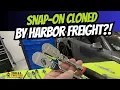 Harbor Freight Pittsburgh vs Snap-On vs Gearwrench Ratchets - Ratchet Wars 2