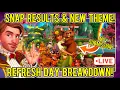 Refresh Day Breakdown Snap Results Premium Review NEW SNAP BUILDS Disney Dreamlight Valley