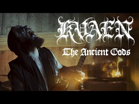 Download MP3 Kvaen - The Ancient Gods (Official Video)