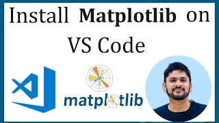 How to install Matplotlib in VS Code Updated 2024 Amit Thinks