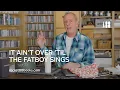Download Lagu My New Book 'It Ain't Over 'Til The Fatboy Sings'