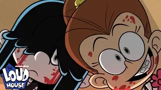 The Loud House Wake Up Call Fan Animation 