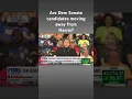 Dem sen candidate shares harsh words for Harris She s falling
