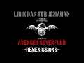 Download Lagu Remenissions - Avenged Sevenfold (lirik terjemahan)