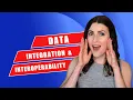 Data Integration Interoperability CDMP Study Session DMBOK ch 8
