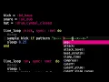 SONIC PI LIVE CODING DRUMS TUTORIAL PART 4 - USING XOX FRAMEWORK AND DEFINE 2022
