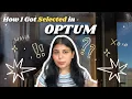 My Optum Interview Journey Day 2 Selection Story