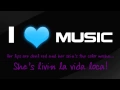 Lagu Ricky Martin - Livin' la Vida Loca (Remix)