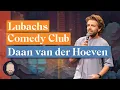 Download Lagu Daan van der Hoeven over ayahuasca als shortcut naar geluk | LUBACH