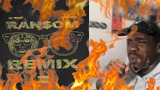 lil tecca feat juice wrld ransom official audio