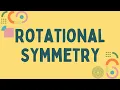 What Is The Order Of Rotational Symmetry